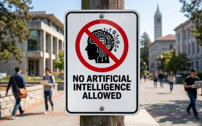 In Banning AI, Is Berkeley Law Shortchanging Its Students — and Endangering their Future Clients?