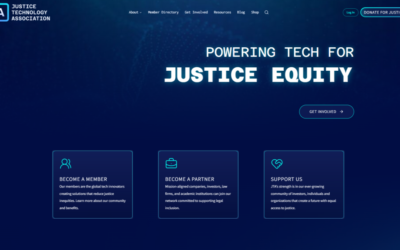 our legal news picks 7 Justice Technology Association Named Access to Justice Partner in Anthropic’s Legal AI Launch