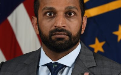 our legal news picks 77 The Atlantic Responds To Kash Patel’s $250 Million Lawsuit By Reporting He Travels With Personalized Bourbon