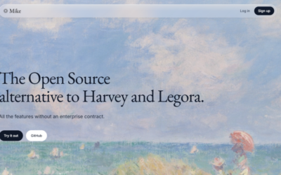 our legal news picks 73 Ken Crutchfield: When Open Source Meets Legal — How MikeOSS Signals the End of Legal’s Secret Sauce