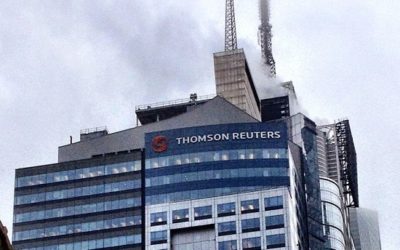 Ahead of June 10 Shareholder Vote, Union Investor Renews Push for Thomson Reuters to Assess Human Rights Impact of Its Products Used By ICE