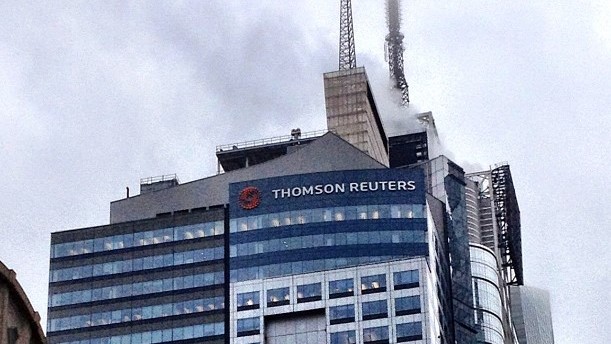 Ahead of June 10 Shareholder Vote, Union Investor Renews Push for Thomson Reuters to Assess Human Rights Impact of Its Products Used By ICE