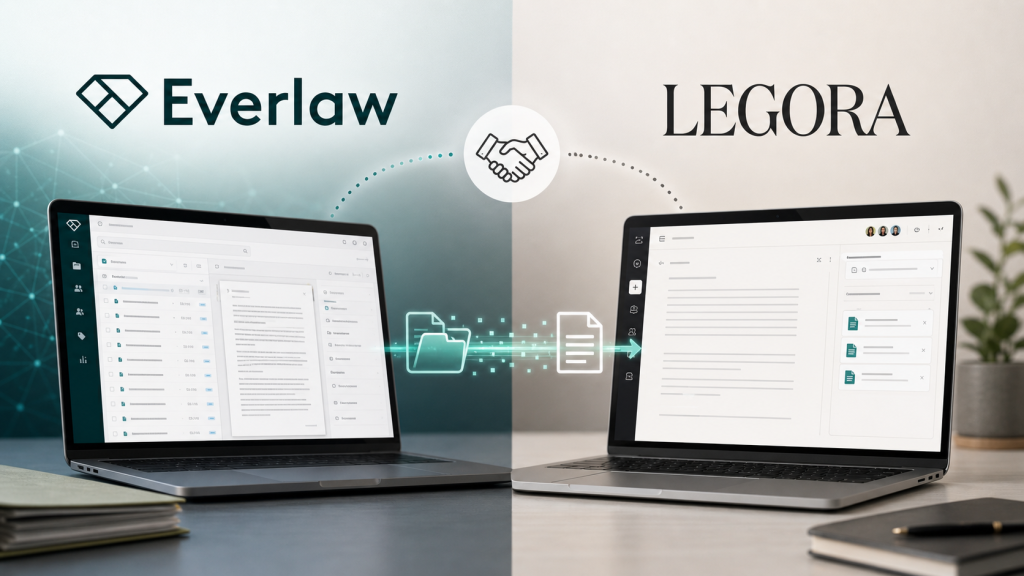 Everlaw and Legora Announce Integration to Connect Discovery and Drafting