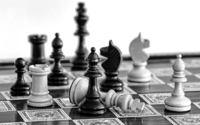 Law Firms Aren’t Losing Power. They’re Losing The First Move.