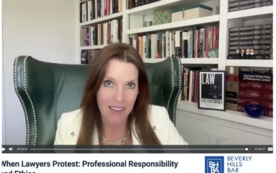 our legal news picks 27 Legal Ethics Roundup: ‘Ethical Error Culture,’ NJ Weighs Ban On Attorney-Client Sex, CA AI Ethics Rules Proposal, Biglaw Insider Trading, Lat On Katyal’s ‘TED-gate’ & More