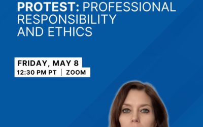our legal news picks 1 Legal Ethics Roundup: Supervising Lawyer Sanctioned For AI Use, Donor Disclosures For Judges, Private Equity In Law Firms, Best Legal Shows & More