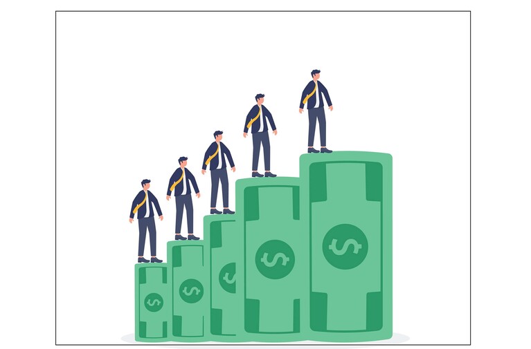 Partner Pay Spreads Moderate for Am Law 100, as Comp Packages Grow and Equity Ranks Thin