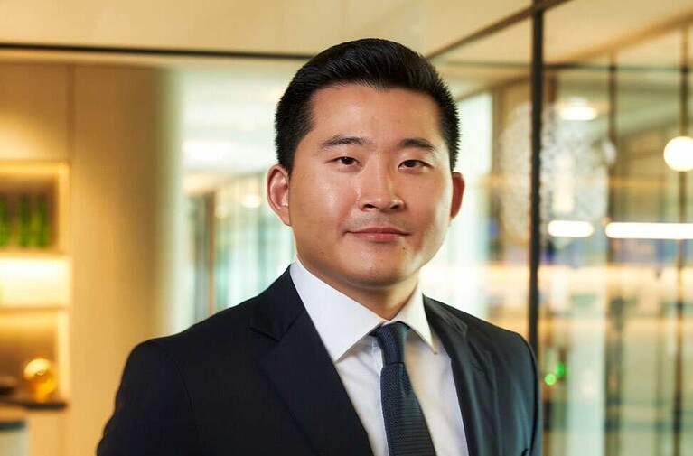 How I Made Practice Group Chair: ‘Don’t Wait for a Title,’ Says Kevin Lin of Foley Hoag