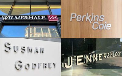 our legal news picks 42 Squaring Off Against Law Firms, DOJ Argues Trump Can Revoke Their Security Clearances