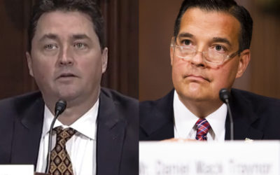 our legal news picks 78 Trump Taps US District Judges to Fill Vacancies on 8th, 10th Circuits