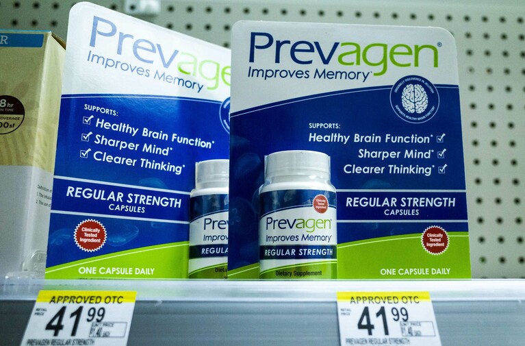 Fed. Judge Allows Portions of Prevagen Class Action to Continue in Chicago