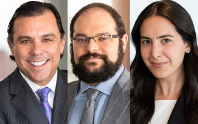 our legal news picks 19 No Class Certification? No Problem. Attorneys Put 86 Plaintiffs in 1 Complaint
