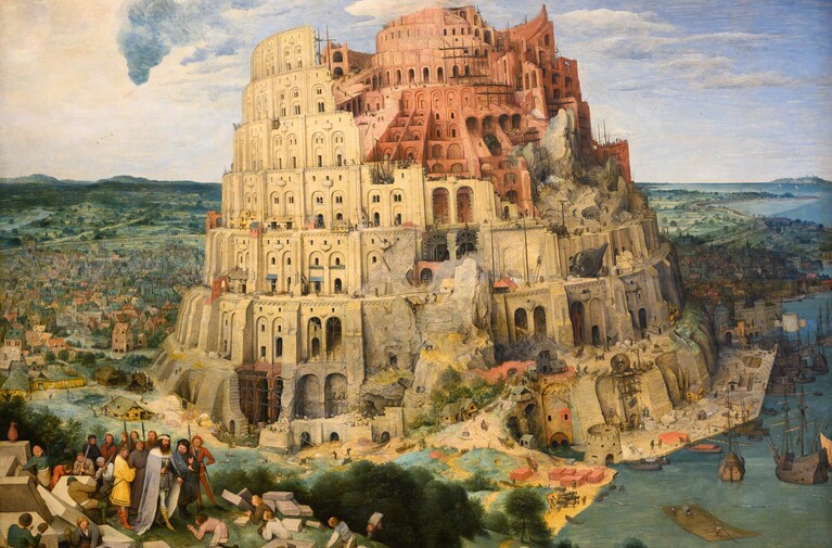 Is Big Law Building an AI Tower of Babel?
