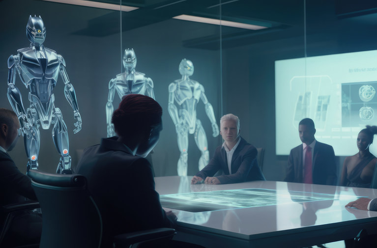 AI Transforming HR Faster Than Companies Can Set Up Processes to Contain Risks