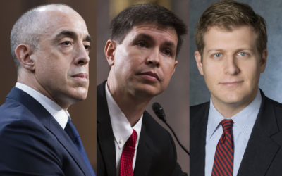our legal news picks 30 Trump Taps Ex-Personal Attorneys for Bench, Raising Recusal Questions