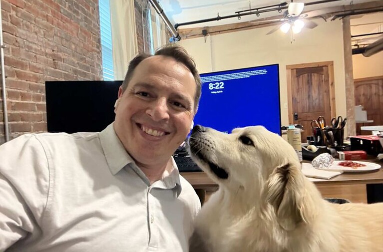 The Best Trial Prep Partner? It Might Have Four Legs