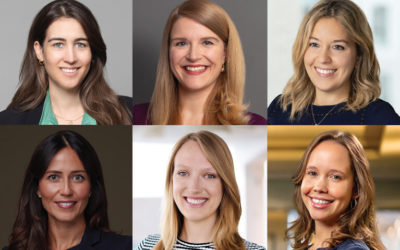 our legal news picks 70 The 2026 European Legal Industry’s Women Rising Stars