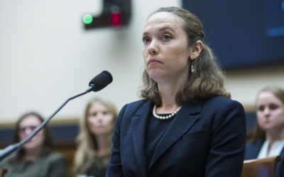 Ex-Public Defender Suing Judiciary Alleging Harassment Takes Case to Supreme Court