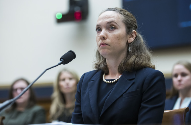 Ex-Public Defender Suing Judiciary Alleging Harassment Takes Case to Supreme Court