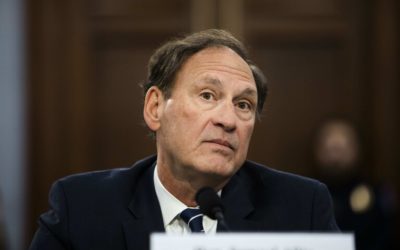 our legal news picks 10 Alito Temporarily Pauses Fifth Circuit Decision Restricting Mail Access to Abortion Drug