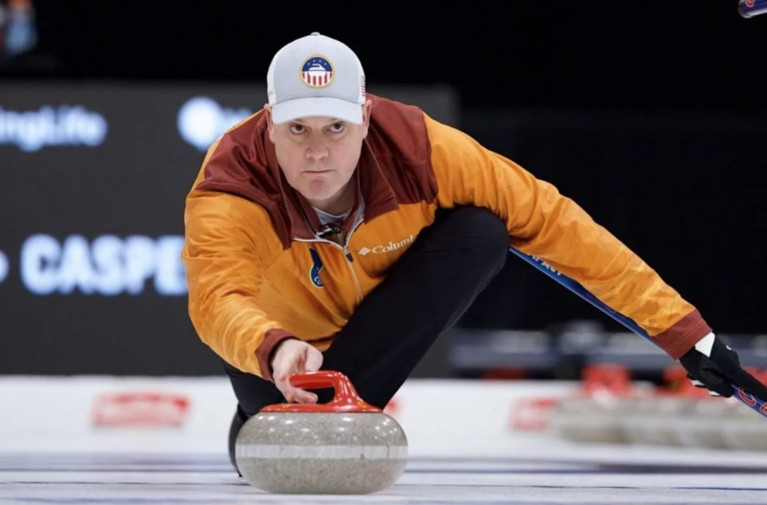 Olympian by Ice, Trial Lawyer by Trade: Team USA Curler Talks Courtroom Competition