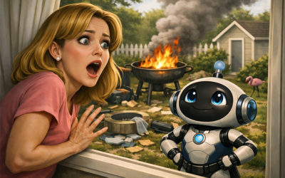 our legal news picks 42 My AI Agent Killed My Annoying Neighbor