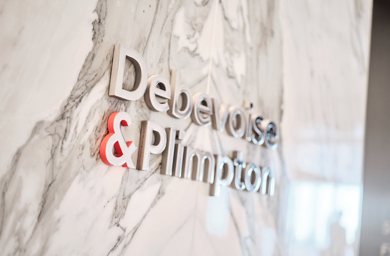 Debevoise Creates Bonus Pool for Partners, Modifying Comp System