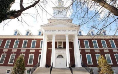 our legal news picks 50 Watchdog Org Files Discrimination Complaint Against Penn State Dickinson Law Over DEI Policies