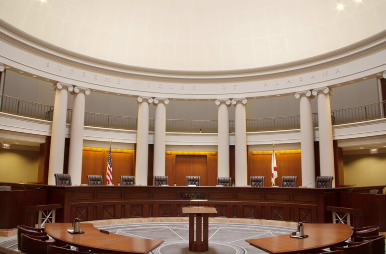 Alabama to Allow Grads From Non-ABA-Accredited Law Schools to Sit for Bar