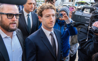 our legal news picks 8 New Suit Claims Zuckerberg Personally Directed Copyright Infringement of Published Works to Train AI Models