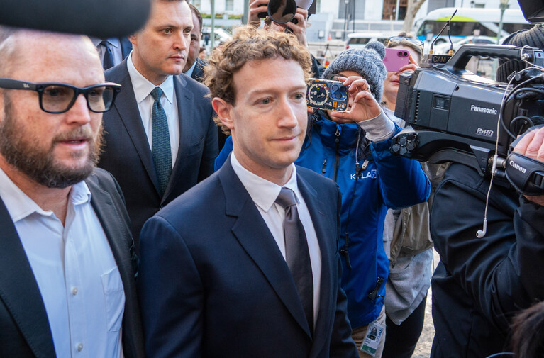 New Suit Claims Zuckerberg Personally Directed Copyright Infringement of Published Works to Train AI Models