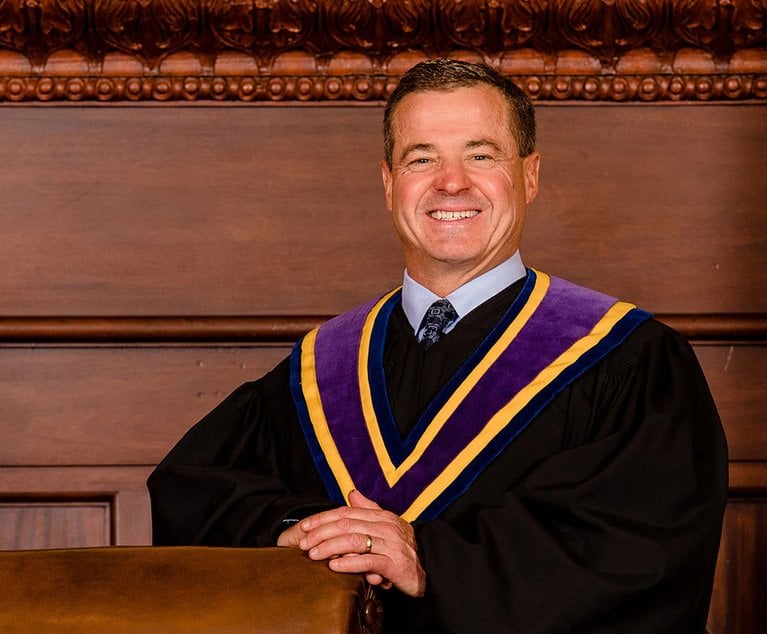 Could Pa. Justice’s Dem Party Exit Lead to Recusal Requests? Legal Observers Are Mixed