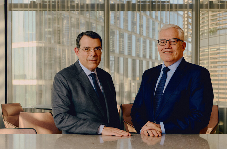 ‘We’ve Created an Amazing Trans-Atlantic Business’: Winston Taylor Goes Live