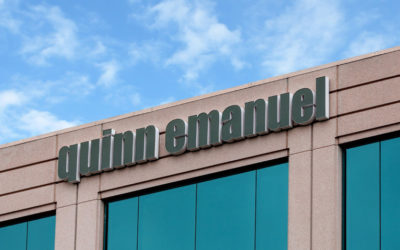 Quinn Emanuel Attorneys Face ‘Unusual’ Sanctions Following Finding of Ethical Misconduct