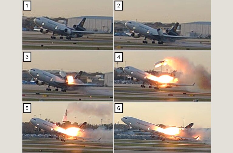 ‘A Catastrophic Failure to Communicate’: NTSB Hearings Highlight UPS Plane Crash Problems, Lawyers Say