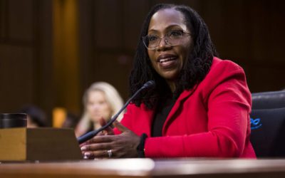 our legal news picks 61 Justice Jackson, District Judge Criticize ‘Mystifying’ Emergency Docket