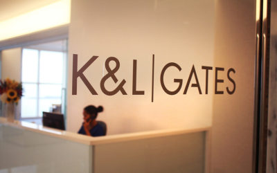 our legal news picks 28 K&L Gates to Split from Singapore Partner Firm Straits Law After 7 Years