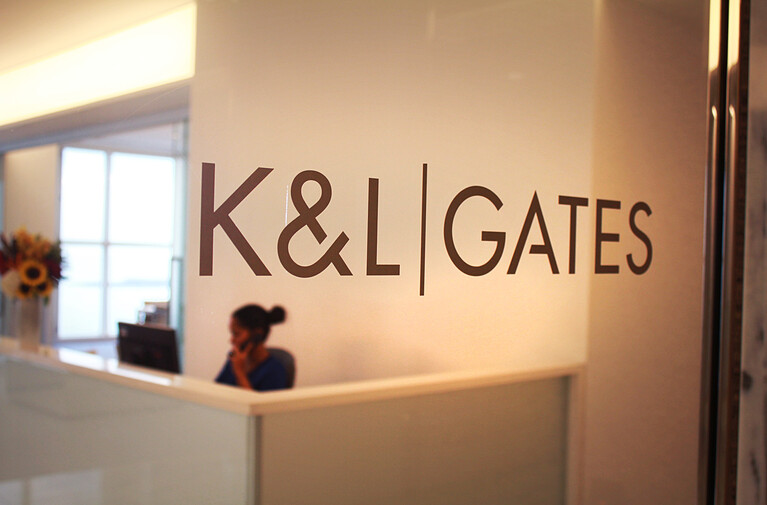 K&L Gates to Split from Singapore Partner Firm Straits Law After 7 Years