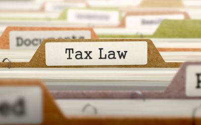 Top Tax Biglaw Firm