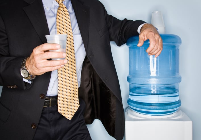 It’s Time To Say Goodbye To Water Cooler Training