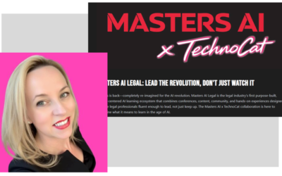 our legal news picks 72 ‘Less Hype, More Application’ Is the Promise of This June 17 Legal AI Conference, Live In L.A. Or Virtual