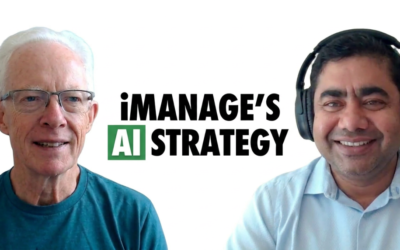 our legal news picks 18 Context Is Everything: CEO Neil Araujo on iManage’s AI Strategy