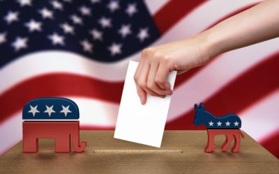 Why Fewer People Are Voting For Judges And Why That Might Be A Good Thing