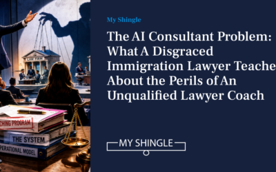 our legal news picks 67 The AI Consultant Problem: What A Disgraced Immigration Lawyer Teaches About The Perils Of An Unqualified Lawyer Coach