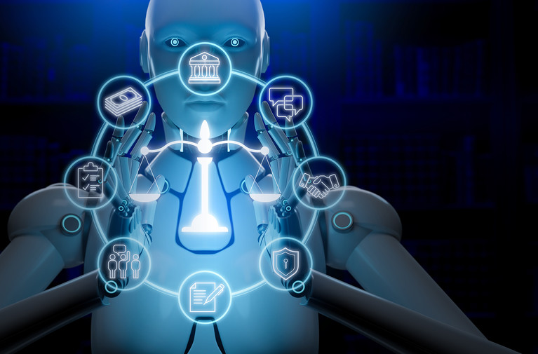 Law Firms Are Using AI as Strategy Tool, Not for Reliable Forecasts of Litigation Outcomes