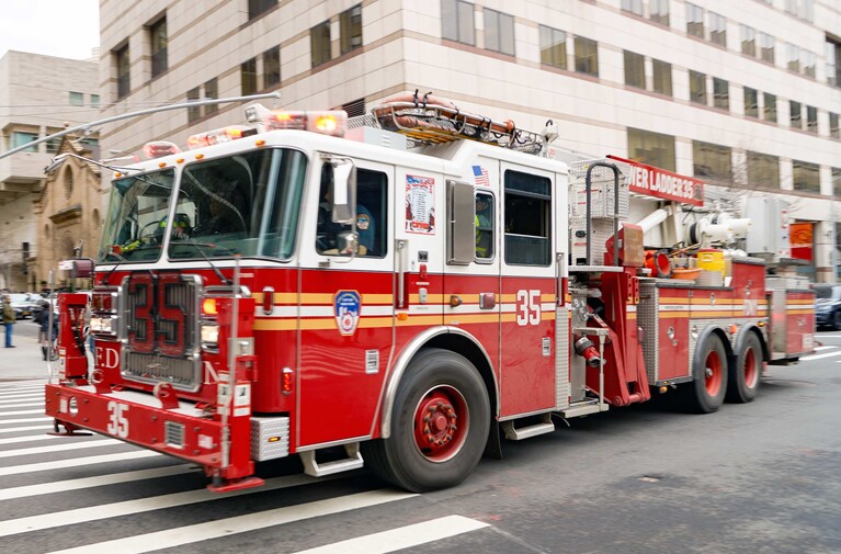 Fired Up Over Leadership: Baron & Budd Accused Of Soliciting Class Members in Fire Truck Apparatus Antitrust Cases