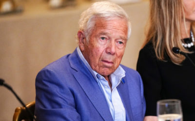 New England Patriots, Owner Robert Kraft Sue Town of Foxborough Over Gillette Stadium Licensing Fees