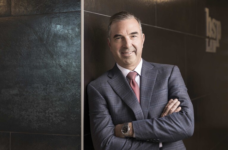 How I Founded a Law Firm: ‘Credibility Is Rooted in Trust Developed Over Time,’ Says Patrick Seyferth of Bush Seyferth