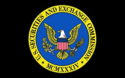 our legal news picks 70 A Flurry of Activity at the U.S. Securities and Exchange Commission