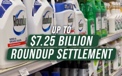 our legal news picks 35 ‘There Are So Many Objections’: 100+ Objectors Flag Faults in $7.25B Roundup Settlement